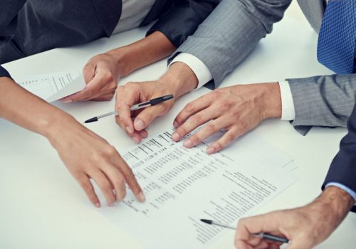 Anunț – Procedură proprie